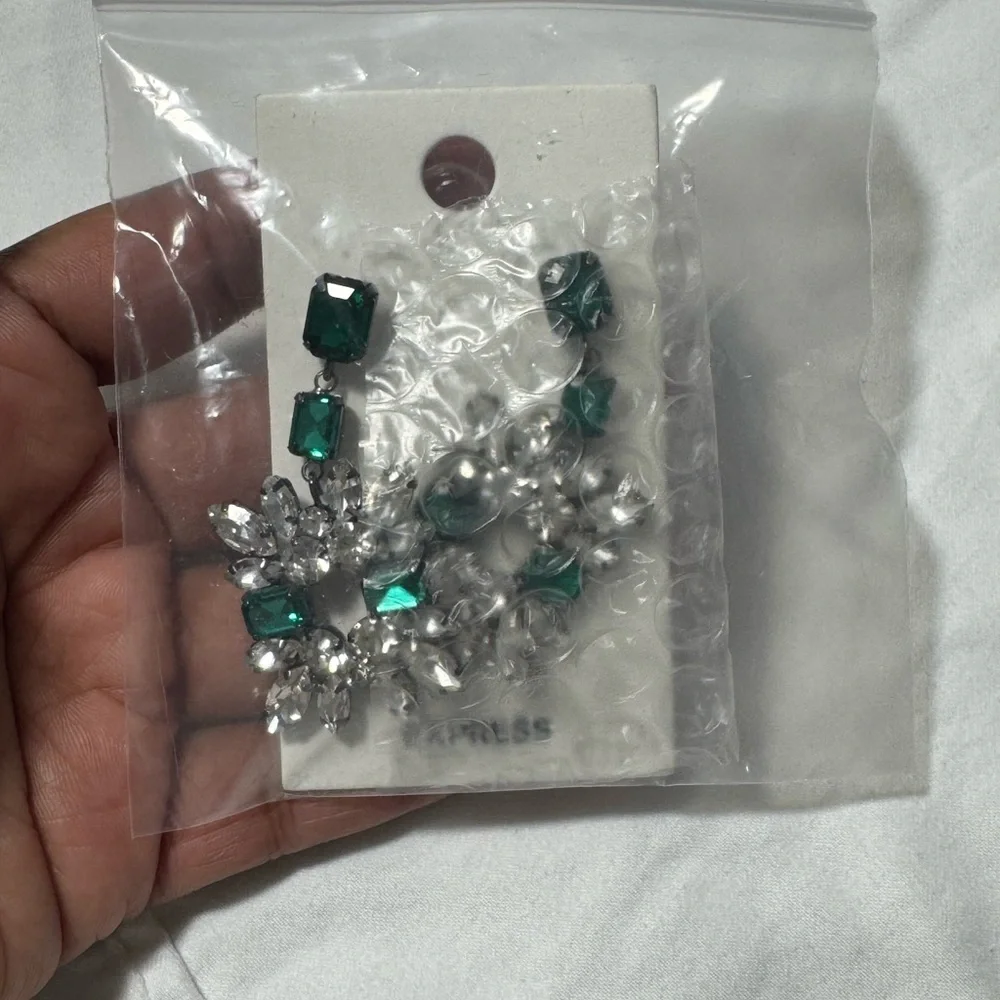 COPY - DENKAYS FASHION EARRINGS